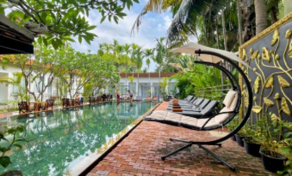 Home Indochine d'Angkor Hotel - Housity