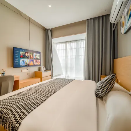 Fuyu Rooftop Garden Homestay (People's Square)
