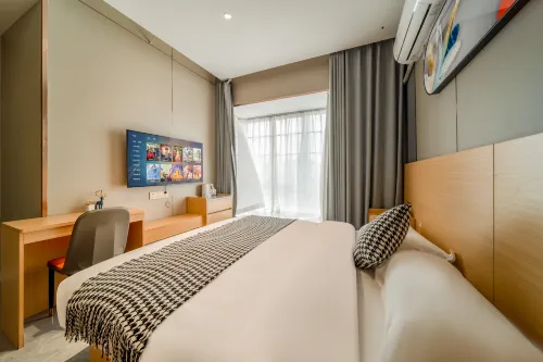 Fuyu Rooftop Garden Homestay (People's Square)