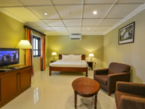 Berjaya Praslin Resort Hotels in Praslin Island