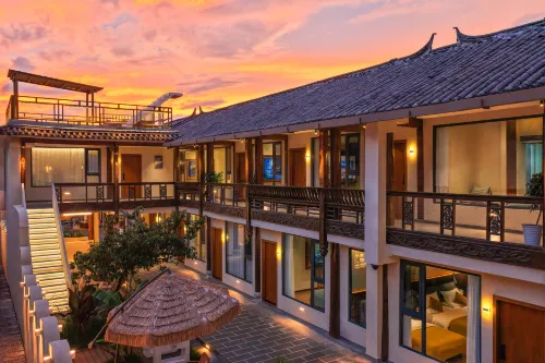 Xiangyunduan · Ten-Mile Breeze Gui Lu Homestay（LiJiang Ancient Town Branch） - เปิดใหม่