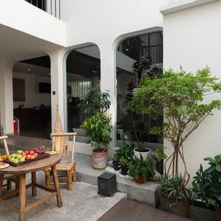 Sukiu Homestay