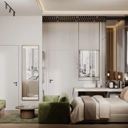LOVIS Suites Vienna