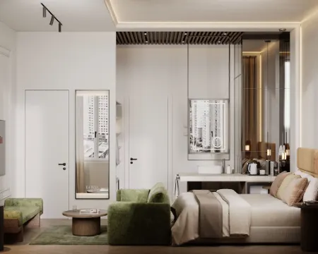 維也納LOVIS套房