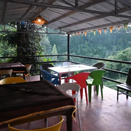 Tianmu Shanyu Homestay