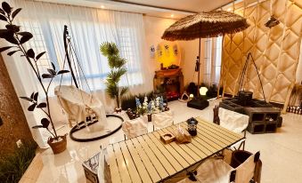 Yu Jian Flower Bloom Guesthouse (Tiexi Branch)