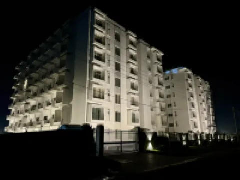 Zameen Opal Apartments Hotels near Eiffel Tower Bahria Town Lahore