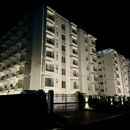 Zameen Opal Apartments