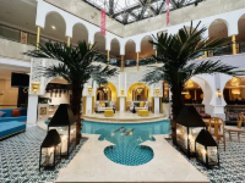 Garden Hotel ChangChun