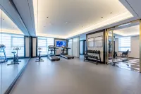 XANA Deluxe Hotel (Sanhe Jindu Shopping Plaza) - Gym