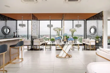 รูปภาพของดิ แอสตรา สกาย ริเวอร์ 1419 - ซูเปอร์ ดีลักซ์ 1 ห้องนอน พร้อมวิวเมือง สระว่ายน้ำอินฟินิตี้บนดาดฟ้า