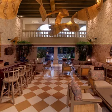 The Evren, Vagator - SLH | A Small Luxury Hotel Отели рядом с достопримечательностью «Пляж Морджим»