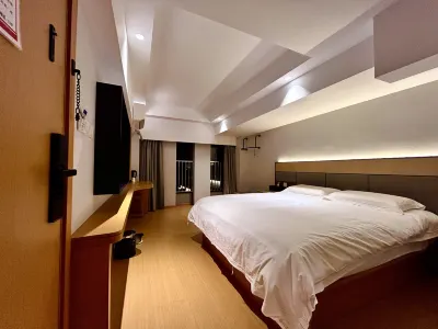 Shanghai Jingshang Exquisite Hotel (Sijing Park Branch) Hotels in She Shan, Songjiang Universitätsviertel