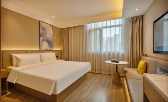 Starway Hotel (Yantai Wanda Plaza Nanhong Street)