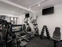 Vergina Beach Resort - gimnasio