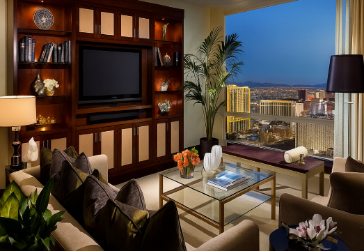 라스베이거스 호텔 비교