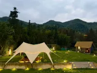 Ningguo Shuilinjian · Mountain Bamboo Sea 360° View · Luxury Wilderness Villa - Gym