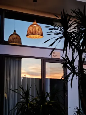 Luoyun Diary ● CloudTea Yunchai Villa Sunset View Homestay (Lancang) Hotels near Mount Jingmai