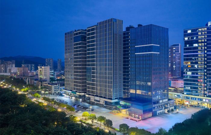 Holiday Inn Express Sihui City Center by IHG