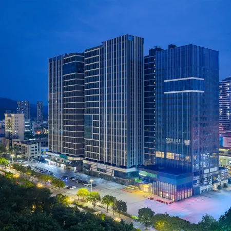 Holiday Inn Express Sihui City Center by IHG