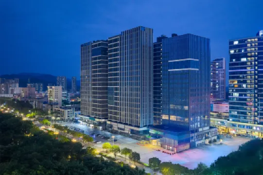 Holiday Inn Express Sihui City Center by IHG Hotels near Guangdong Dachong Ecological Zoo