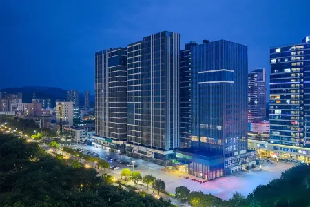 Holiday Inn Express Sihui City Center by IHG