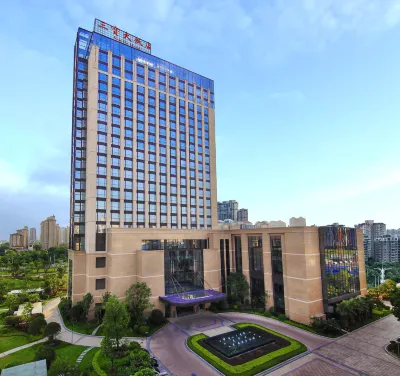 아미타바 호텔 푸저우 푸샹 진산완다/금산만달 호텔