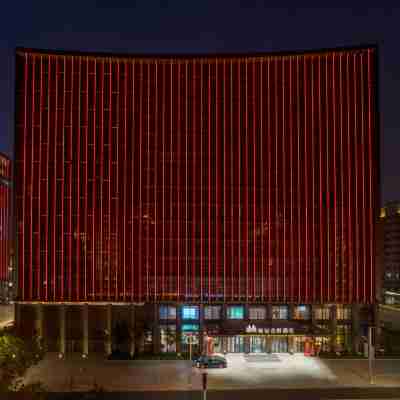 雄安会展ホテル Hotel Exterior