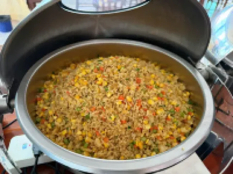 Vang Vieng Sisavang Mountain View Hotel