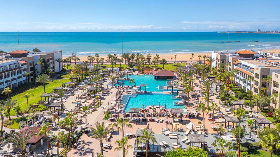 Riu Palace Tikida Agadir - All Inclusive