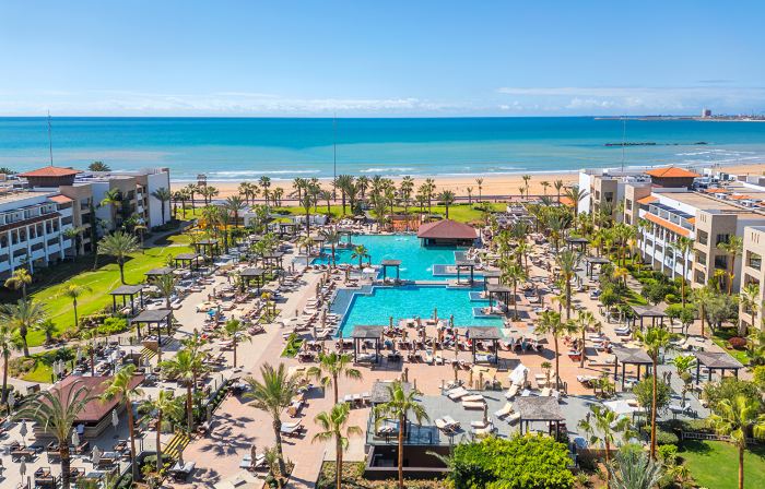 Riu Palace Tikida Agadir - All Inclusive