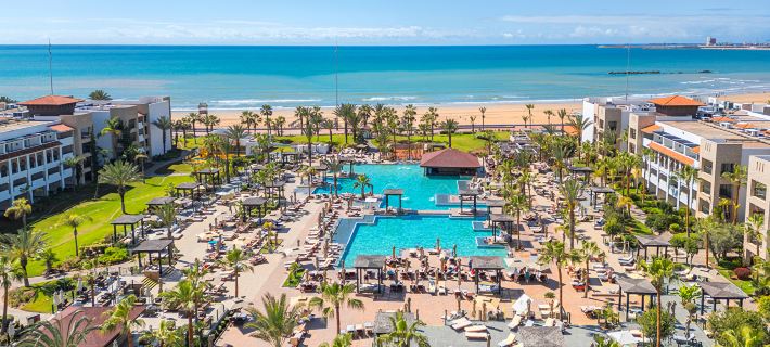 Riu Palace Tikida Agadir - All Inclusive Ξενοδοχεία στην πόλη Agadir