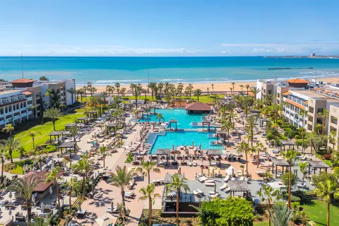 Riu Palace Tikida Agadir - All Inclusive