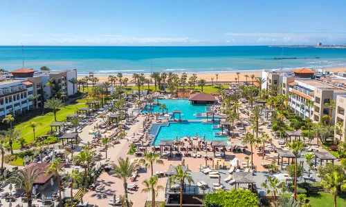 리우 팰리스 티키다 아가디르 -