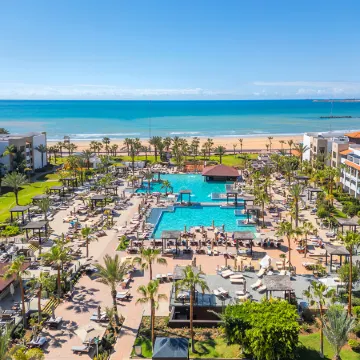 Riu Palace Tikida Agadir - All Inclusive