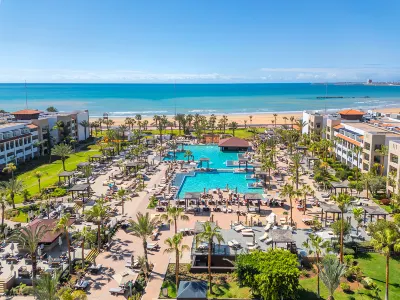 Riu Palace Tikida Agadir - All Inclusive Hotel a 