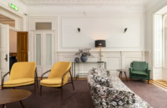 Marquês Garden House by Olivia