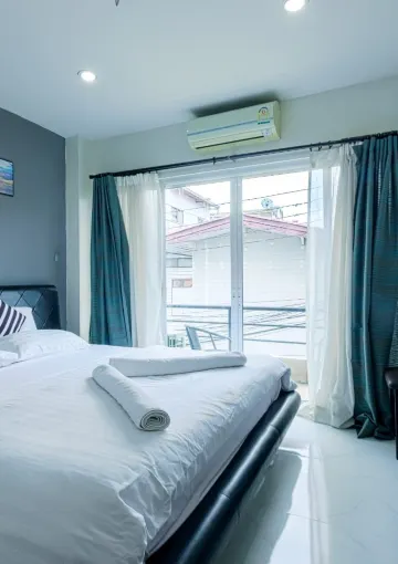 ห้องแกรนด์ดีลักซ์