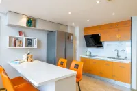 Dalian Yunzhishang Scenic Apartment
