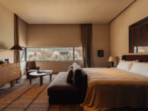 Author's Room Hotel (Anaya Jinshanling)