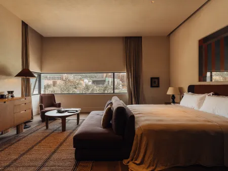 Author's Room Hotel (Anaya Jinshanling)