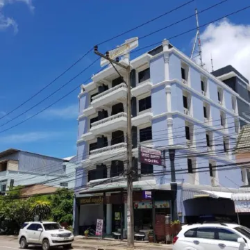 Grand Mansion Hotel