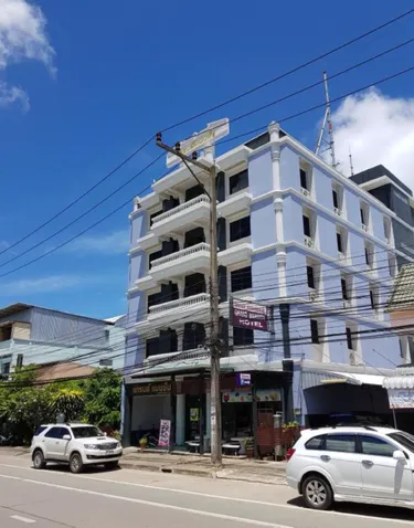 รูปภาพของGrand Mansion Hotel