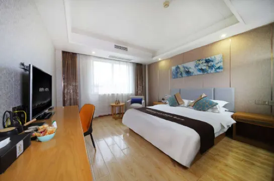 台州居可達精品飯店（椒江東商務區店）