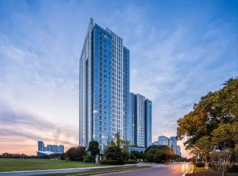 AMBERRY HOTEL Hotels near Wuxi Airport