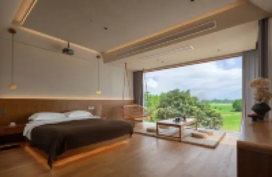 Jiuhuashan Fuyun Yueshan Hotel