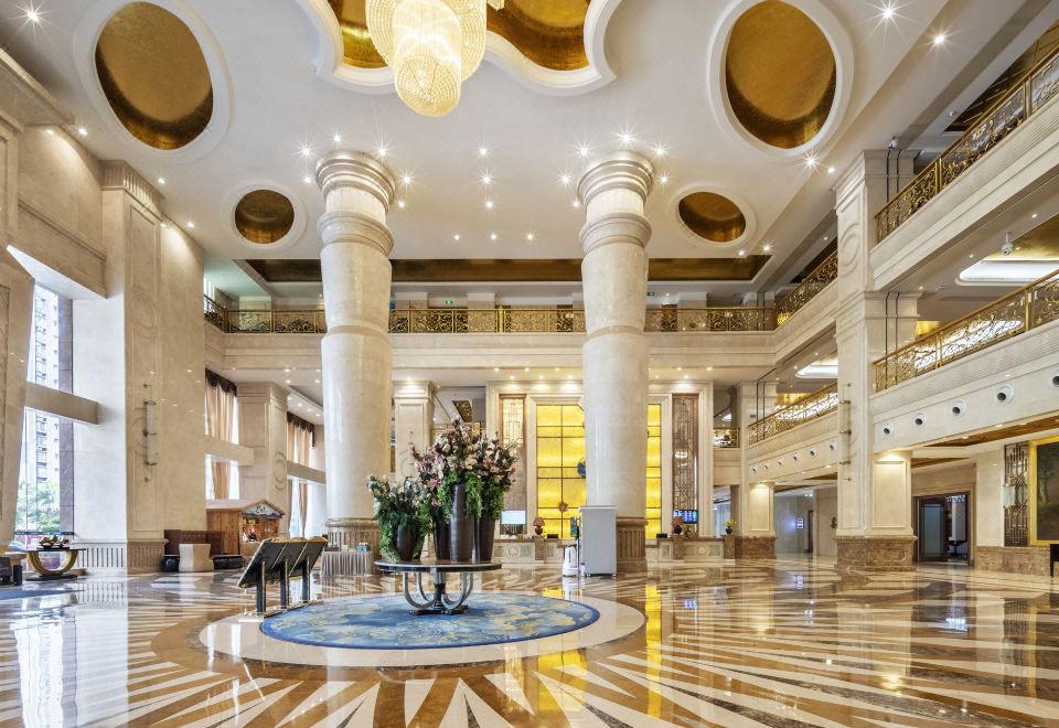 Shenghua International Hotel Hotel Overview