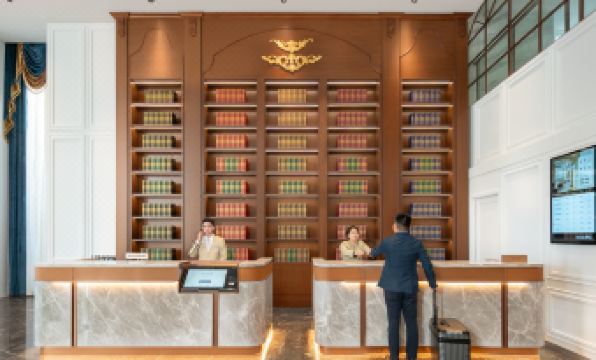 Vienna International Hotel (Dongguan Fenggang Bus Station)