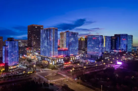 オルドス雍貴ホテル のホテル