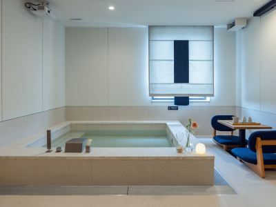 Aank Hotel and Spa Seoul Seongsu Konkuk University